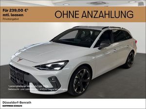 Cupra Leon Sportstourer 2.0 TDI DSG LED Navi Parkhilfe