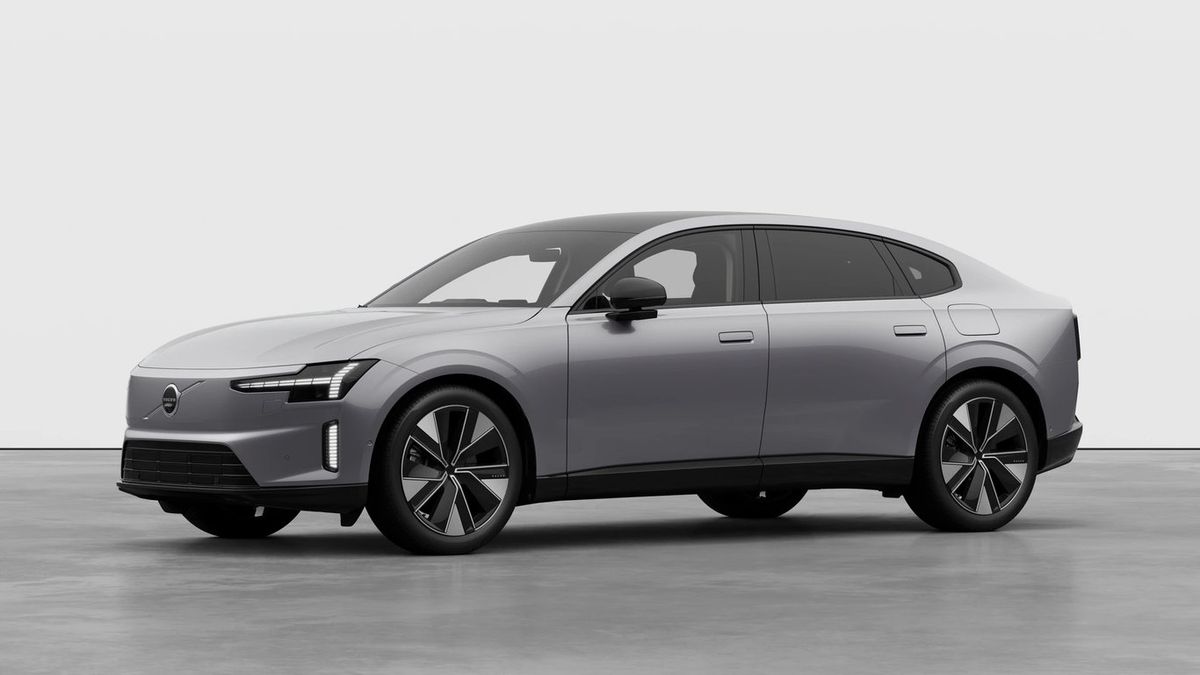 Volvo ES90 Plus Leasing