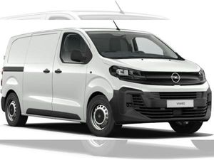 Opel Vivaro 👨‍🔧Standard (L2) | Basis | 1.5 Diesel 88 kW (120 PS) | 👨‍🏭| Rückfahrkamera & Navigation Leasing