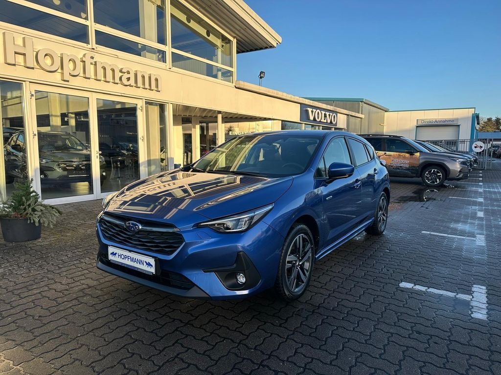 Subaru Impreza 2.0ie AWD Aut. Trend Leasing