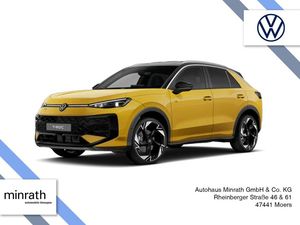 Volkswagen T-Roc R-Line SONDERAKTION 1.5TSI (150PS) mit DSG - Leasing