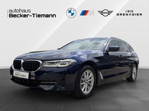 BMW 520d Touring HUD AHK DrivAss ParkAss 4xKlima