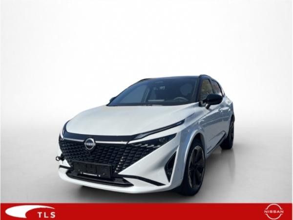 Nissan Qashqai TLS Black Week N-Design MY25 E-Power 205 PS Komfort Plus 15X Leasing