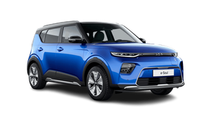 Kia Soul eSoul Inspiration