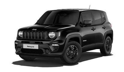 Jeep Renegade Altitude Leasing