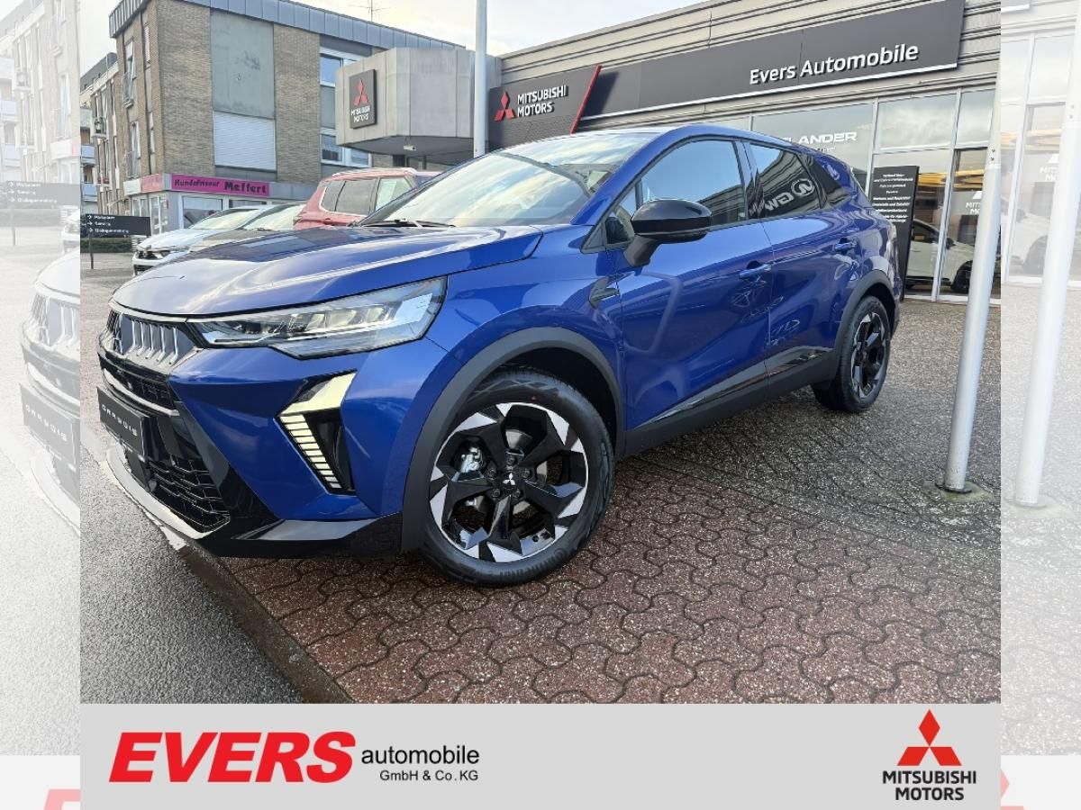 Mitsubishi Grandis 1.3 Benziner Diamant Plus*LED*DAB*Kamera Leasing