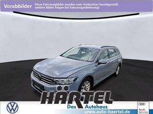 Volkswagen PASSAT VARIANT BUSINESS 2.0 TDI DSG (+EURO6) LED