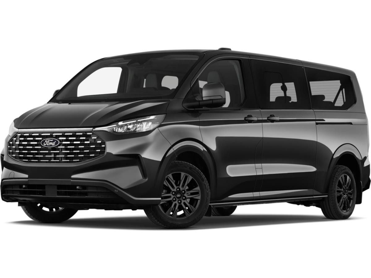 Ford Tourneo Custom Trend 340 L1 Leasing