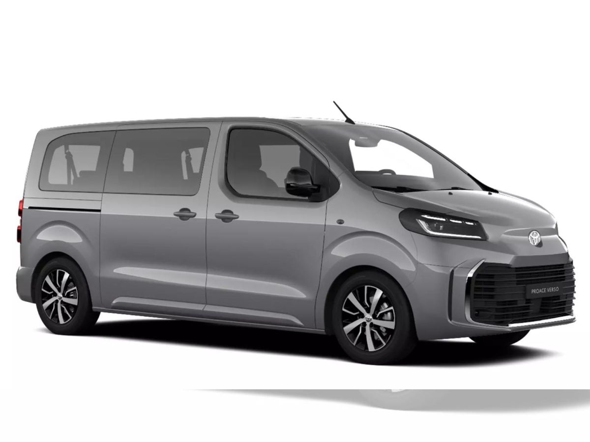 Toyota Proace Verso Teamplayer L1 180 PS Automatik ❗️schnell verfügbar❗️ Leasing