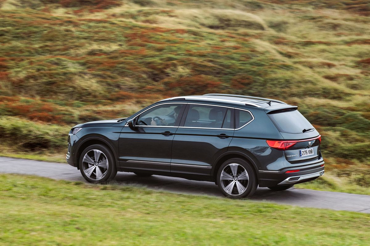 Seat Tarraco Xper Leasingübernahme