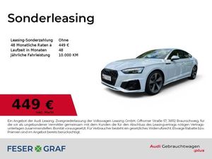 Audi A5 Sportback S line TDI S tronic Navi/B&O/Kamera