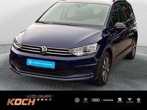 Volkswagen Touran 1,5TSI GOAL Navi Kamera 7-Sitzer