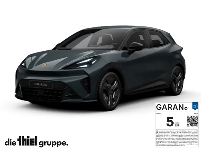 Cupra Raval