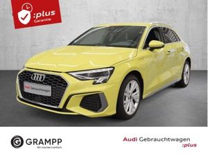 Audi A3 Sportback 40 TFSI e S line S-tronic +LED+PDC++ Leasing