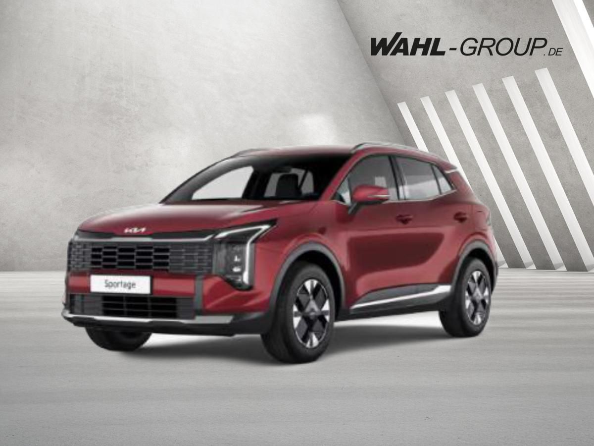 Kia Sportage 1.6 T-GDI Vision DCT mit Komfort Paket🔥| Wahl-Deal| jetzt sichern🔥 Leasing