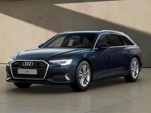 Audi A6 Avant Advanced 45 TFSI, Pano, Matrix-LED, Leder, 8 Fach bereift Leasing