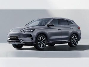 BYD Seal U DM-i Boost Plug-In Hybrid 1080km PANODACH Leasing