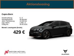 Cupra Born 58 kWh 190PS