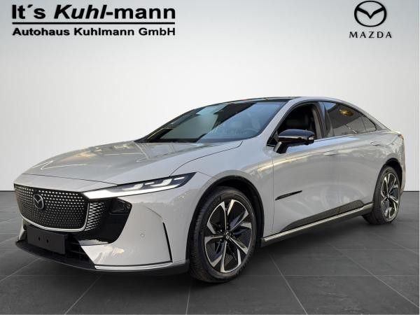 Mazda 6e EV Elektro Heckantrieb Takumi Leasing