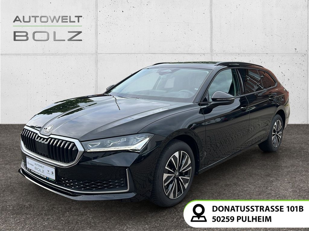 Skoda Superb 2.0 TSI Selection 4x4 NAVI MATRIX-LED AHK Leasing