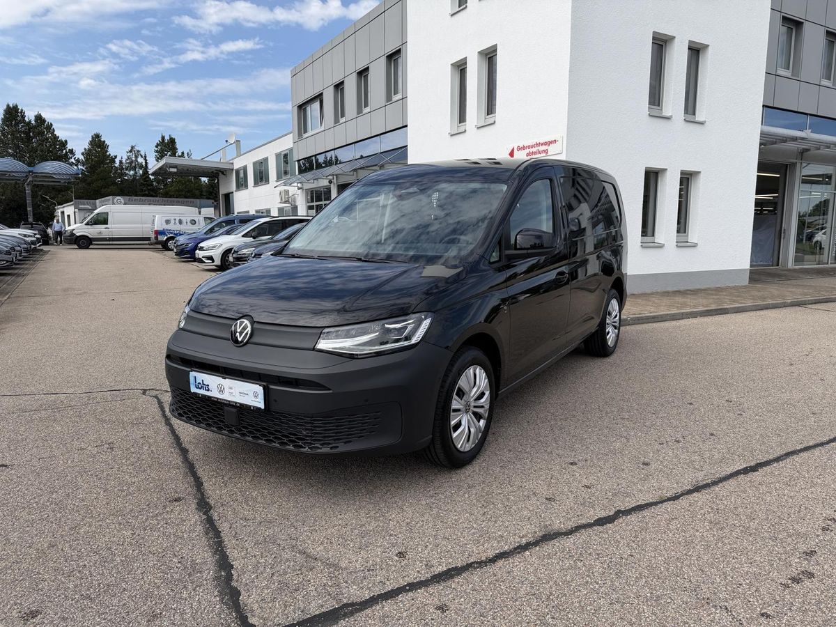 Volkswagen Caddy Cargo MAXI 2,0L TDI 122PS 6-Gang  4 Motion Leasing