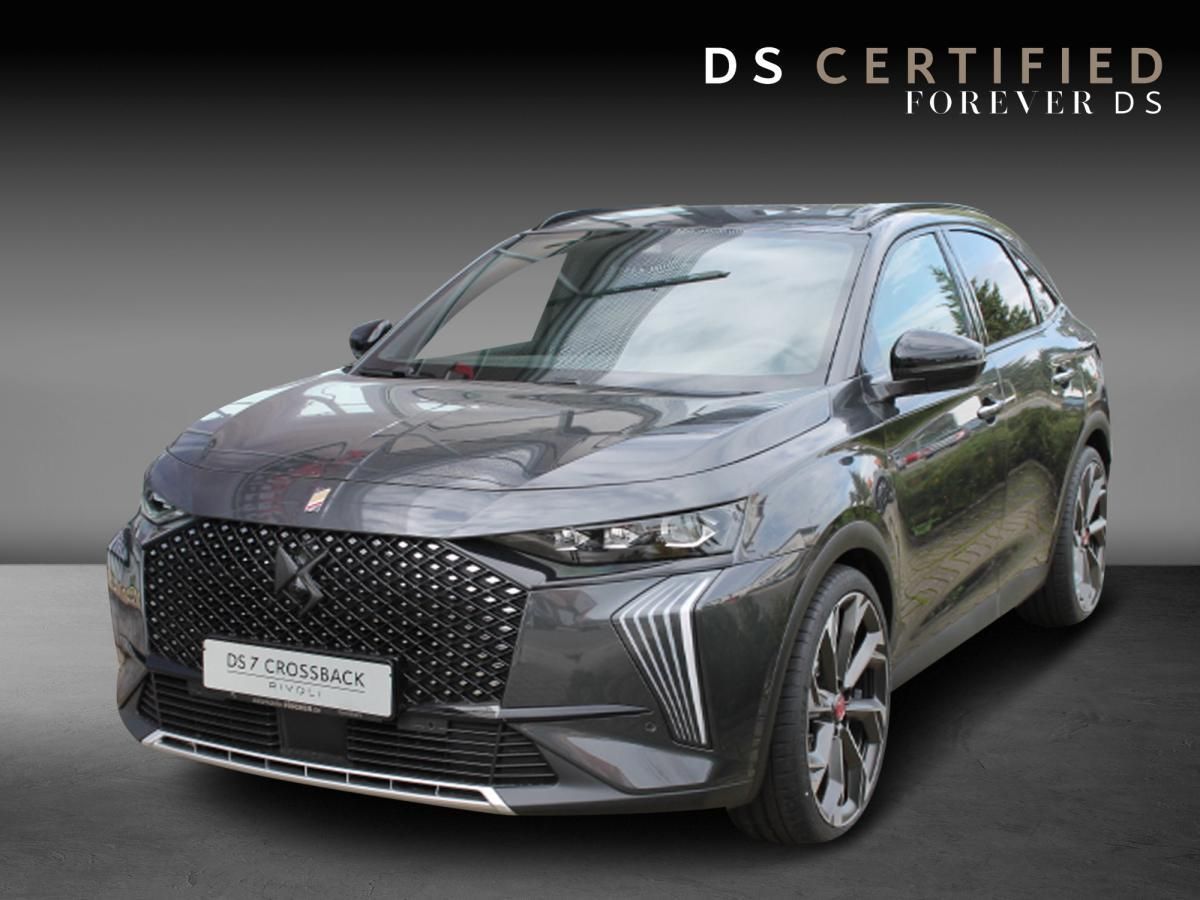DS Automobiles DS 7 PERFORMANCE E-TENSE 4x4 360PS | sofort verfügbar Leasing