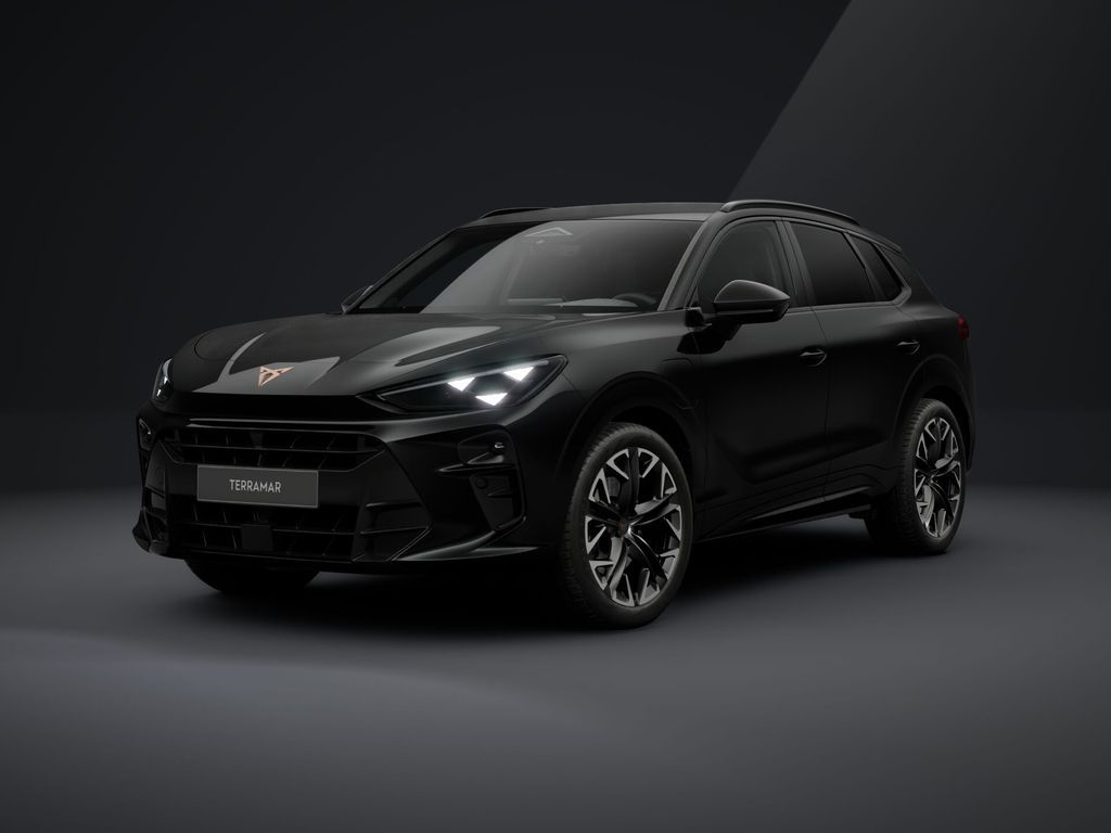 Cupra Terramar Cupra Terramar VZ 1.5 e-HYBRID 6-Gang-DSG 200.00 kW (272 PS) Auto-Abo