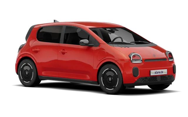 Renault Twingo E-Tech Evolution 80 Urban Range