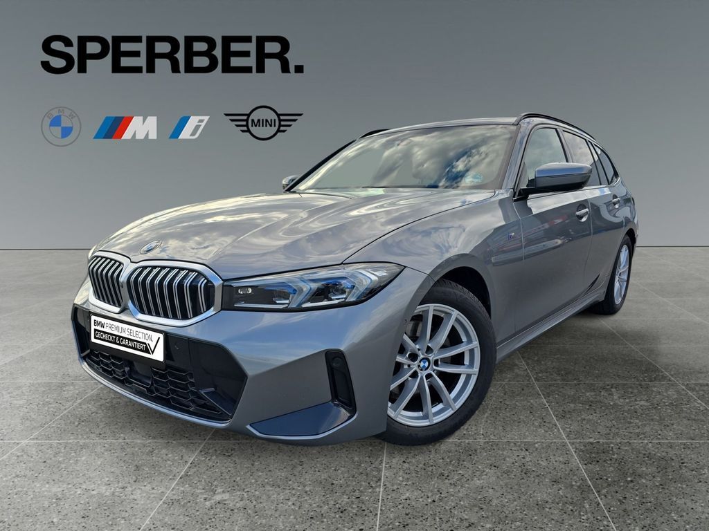 BMW 320d M Sportpaket*360 Kamera*Driving A Prof* Leasing