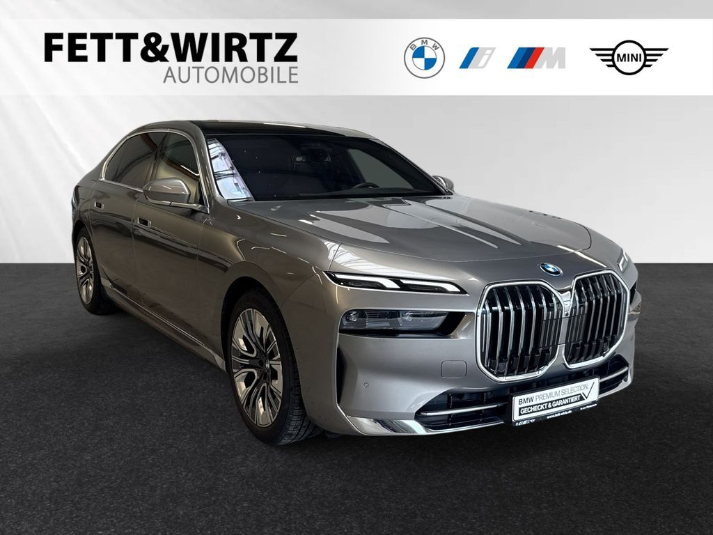 BMW 750e xDrive Lr. 1.076,- br. o.Anz. 48Mon/10`Km p Leasing