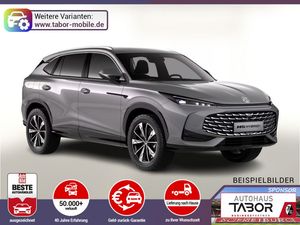 MG HS HEV+ Luxury ACC 360Kam SHZ eHK TotW KeyL 19Z