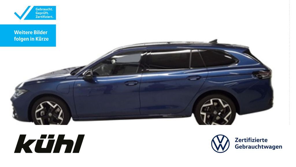 Volkswagen Passat Variant 1.5 TSI eHybrid R-Line IQ.Light/A Leasing