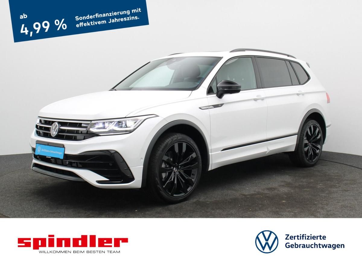 Volkswagen Tiguan Allspace R-Line 2.0TDI 4M DSG / Pano, AHK Leasing