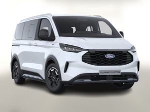 Ford Tourneo Custom Aut Active L1 ACC 3Z-Klima 8-S Leasing privat