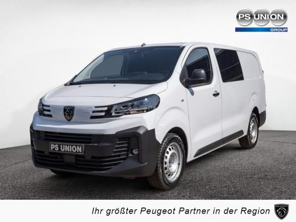 Peugeot Expert DOKA Lang XL 2.0 145 o S&S *SHZ*LHZ* Leasing