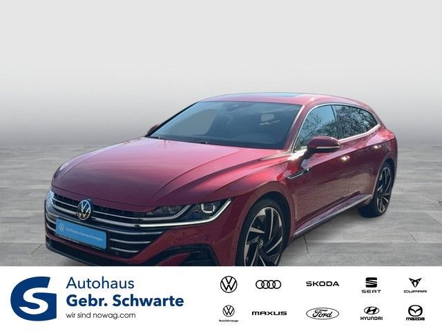 Volkswagen Arteon Shooting Brake 2.0 TSI R-Line DCC Leder Leasing