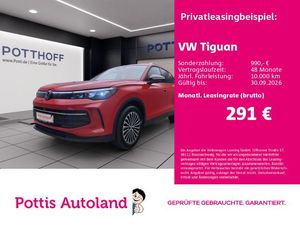 Volkswagen Tiguan 2.0 TDI DSG GOAL NAVI AHK KAMERA KLIMA
