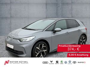 Volkswagen ID.3 150kW Pro MOVE LED+NAVI+APP+ACC+SHZ+HuD+RFK