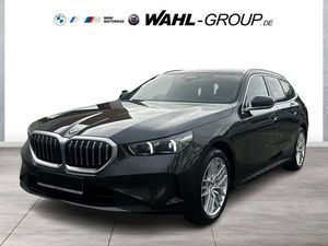 BMW 520d Touring AHK HeadUp Adapt LED HarmanKardon I