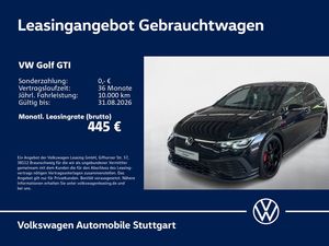 Volkswagen Golf GTI Clubsport 2.0 TSI DSG Navi Pano Leder