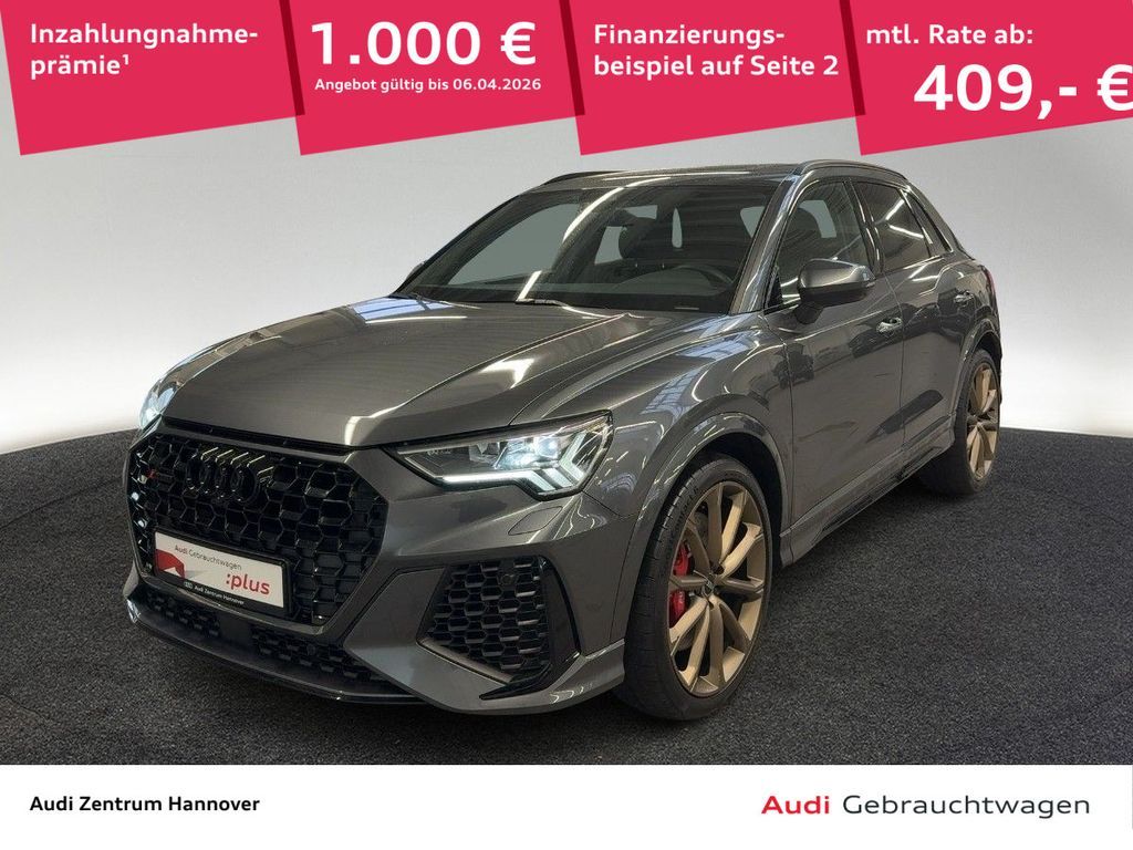 Audi RS Q3 2.5 TFSI Kamera SONOS LED Navi virtual Leasing