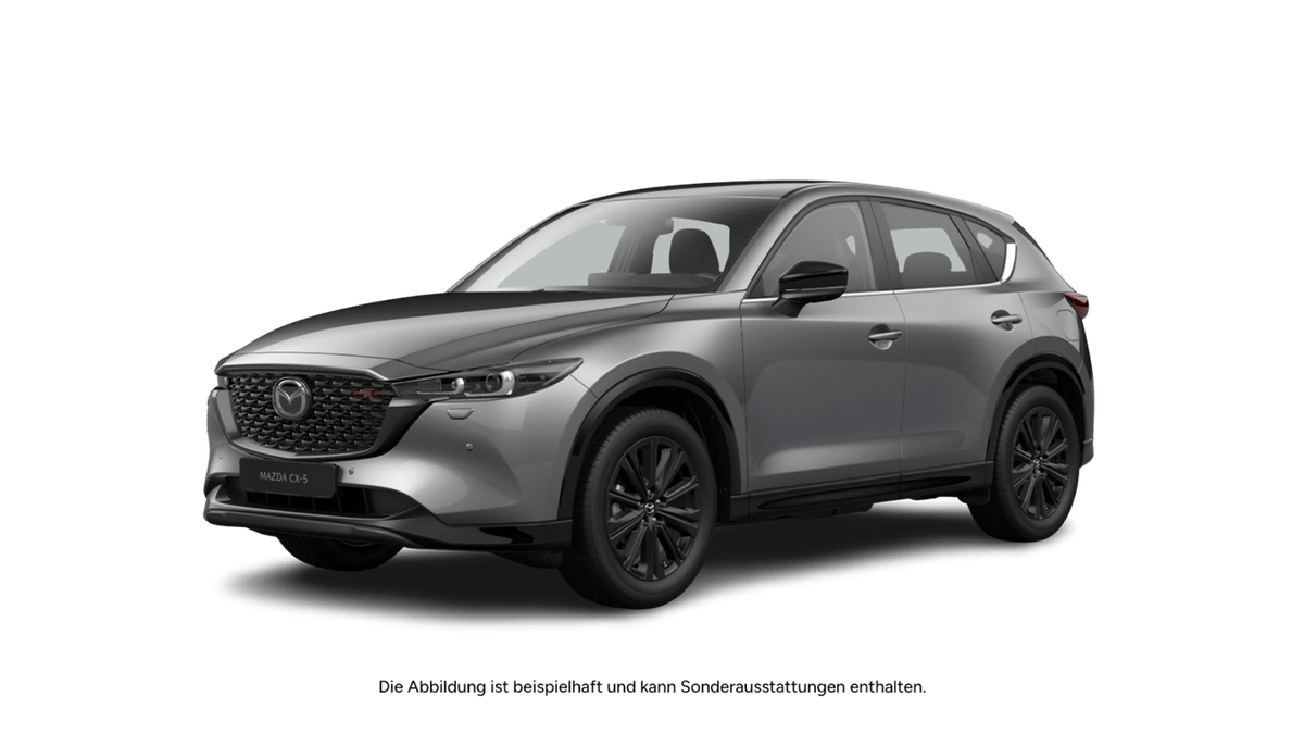 Mazda CX-5 CX-5 L SKYACTIV-D 150 FWD 5T 6AG AL-EXCLUSIVE NAV Auto-Abo