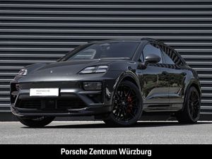 Porsche Macan Turbo HA-Lenkung Head-Up Surround-View
