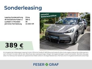 Cupra Tavascan Endurance ACC Navi RüKa Sitzh. Wärmep.