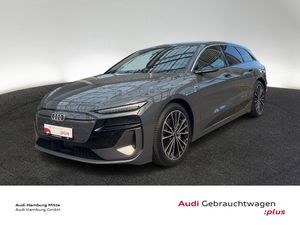 Audi A6 Avant e-tron performance 270 kW S line Head-U
