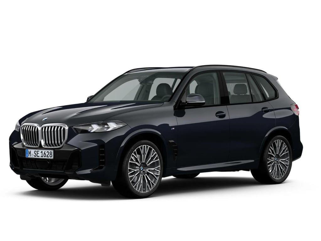 BMW X5 xDrive30d Auto-Abo