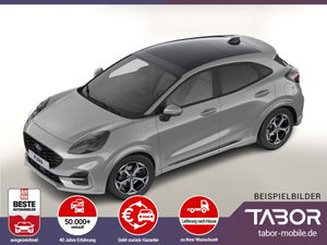 FORD Puma 1.0 EB 125 MHEV ST-Line Pano LED SHZ Kam Leasing