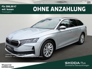 Skoda Octavia Combi SELECTION TDI DSG AHK NAVI SITZHEI