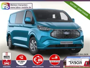 Ford E-Transit E- DCiV 71kWh L2 Limited LED SHZ