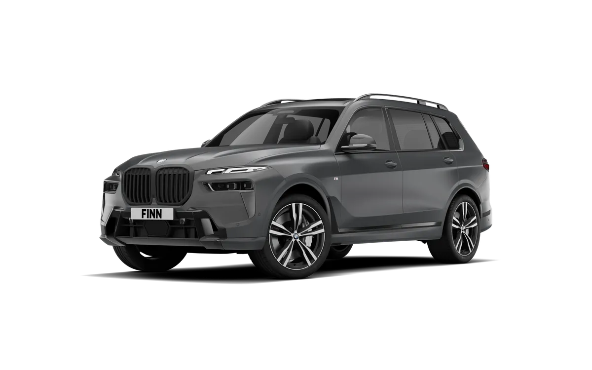 BMW X7 xDrive40d xDrive40d Auto-Abo